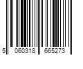 Barcode Image for UPC code 5060318665273