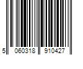 Barcode Image for UPC code 5060318910427