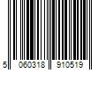 Barcode Image for UPC code 5060318910519