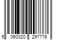 Barcode Image for UPC code 5060320297776