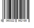 Barcode Image for UPC code 5060322952185