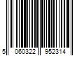 Barcode Image for UPC code 5060322952314