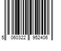 Barcode Image for UPC code 5060322952406