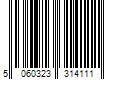 Barcode Image for UPC code 5060323314111