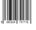 Barcode Image for UPC code 5060324741718