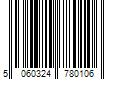 Barcode Image for UPC code 5060324780106