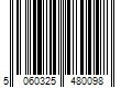 Barcode Image for UPC code 5060325480098