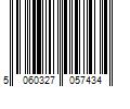 Barcode Image for UPC code 5060327057434