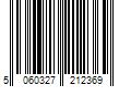 Barcode Image for UPC code 5060327212369