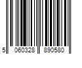 Barcode Image for UPC code 5060328890580