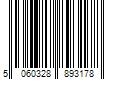 Barcode Image for UPC code 5060328893178