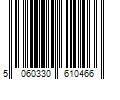 Barcode Image for UPC code 5060330610466