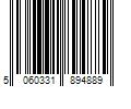 Barcode Image for UPC code 5060331894889