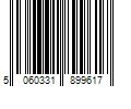 Barcode Image for UPC code 5060331899617