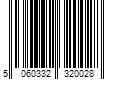 Barcode Image for UPC code 5060332320028