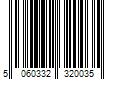 Barcode Image for UPC code 5060332320035