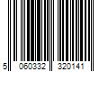 Barcode Image for UPC code 5060332320141