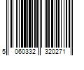 Barcode Image for UPC code 5060332320271