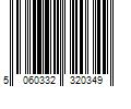 Barcode Image for UPC code 5060332320349