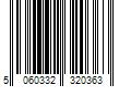 Barcode Image for UPC code 5060332320363