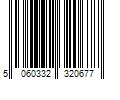 Barcode Image for UPC code 5060332320677