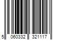 Barcode Image for UPC code 5060332321117