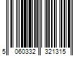 Barcode Image for UPC code 5060332321315