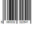 Barcode Image for UPC code 5060332322541. Product Name: Charlotte Tilbury Lip Cheat Lip Liner Walk of No Shame 0.04 oz/ 1.2 g