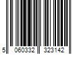 Barcode Image for UPC code 5060332323142