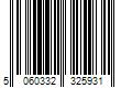 Barcode Image for UPC code 5060332325931