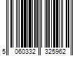 Barcode Image for UPC code 5060332325962