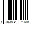 Barcode Image for UPC code 5060332325993