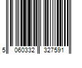 Barcode Image for UPC code 5060332327591