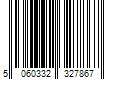 Barcode Image for UPC code 5060332327867