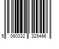 Barcode Image for UPC code 5060332329496