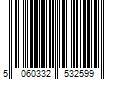 Barcode Image for UPC code 5060332532599