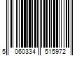 Barcode Image for UPC code 5060334515972