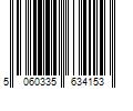 Barcode Image for UPC code 5060335634153