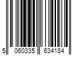 Barcode Image for UPC code 5060335634184