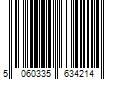 Barcode Image for UPC code 5060335634214