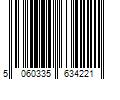 Barcode Image for UPC code 5060335634221