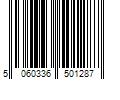 Barcode Image for UPC code 5060336501287