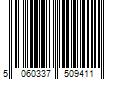 Barcode Image for UPC code 5060337509411