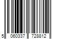 Barcode Image for UPC code 5060337728812