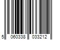 Barcode Image for UPC code 5060338033212