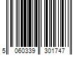 Barcode Image for UPC code 5060339301747