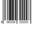 Barcode Image for UPC code 5060339302003. Product Name: 