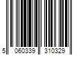 Barcode Image for UPC code 5060339310329