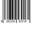 Barcode Image for UPC code 5060339530161