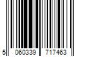 Barcode Image for UPC code 5060339717463